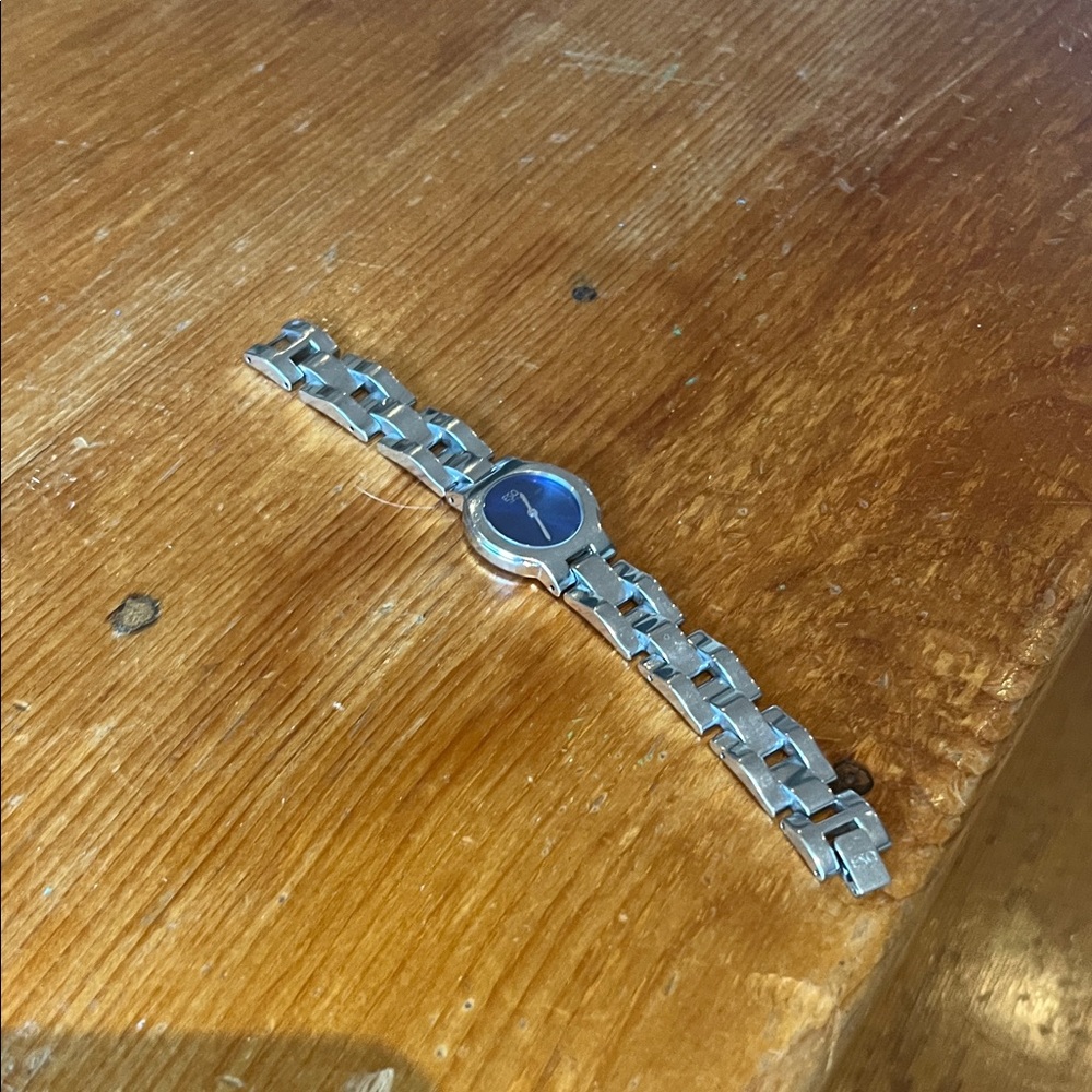 ESQ Stainless Steel Watch